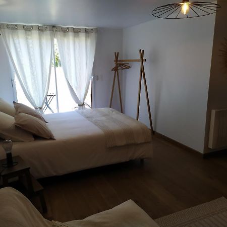 Chambres D'Hotes Nature Et Bois Bed And Breakfast Saint-Germain-sur-Morin Eksteriør bilde