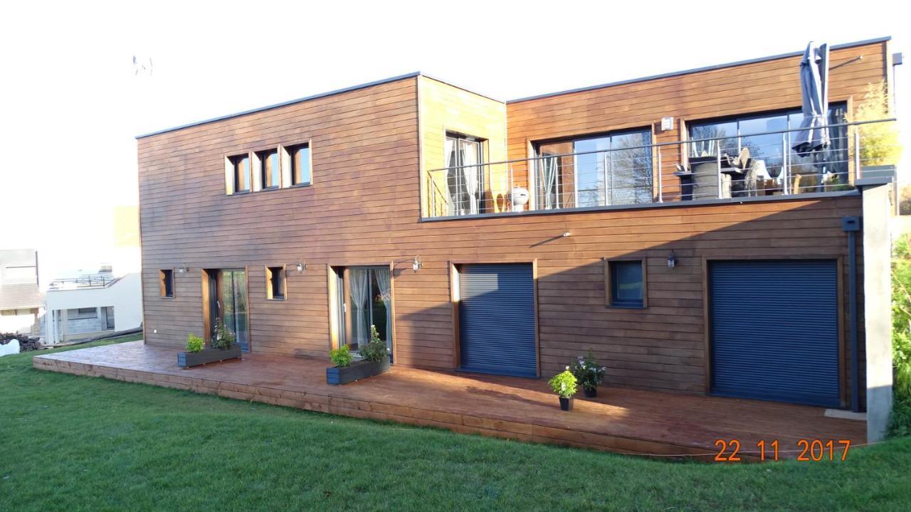Chambres D'Hotes Nature Et Bois Bed And Breakfast Saint-Germain-sur-Morin Eksteriør bilde