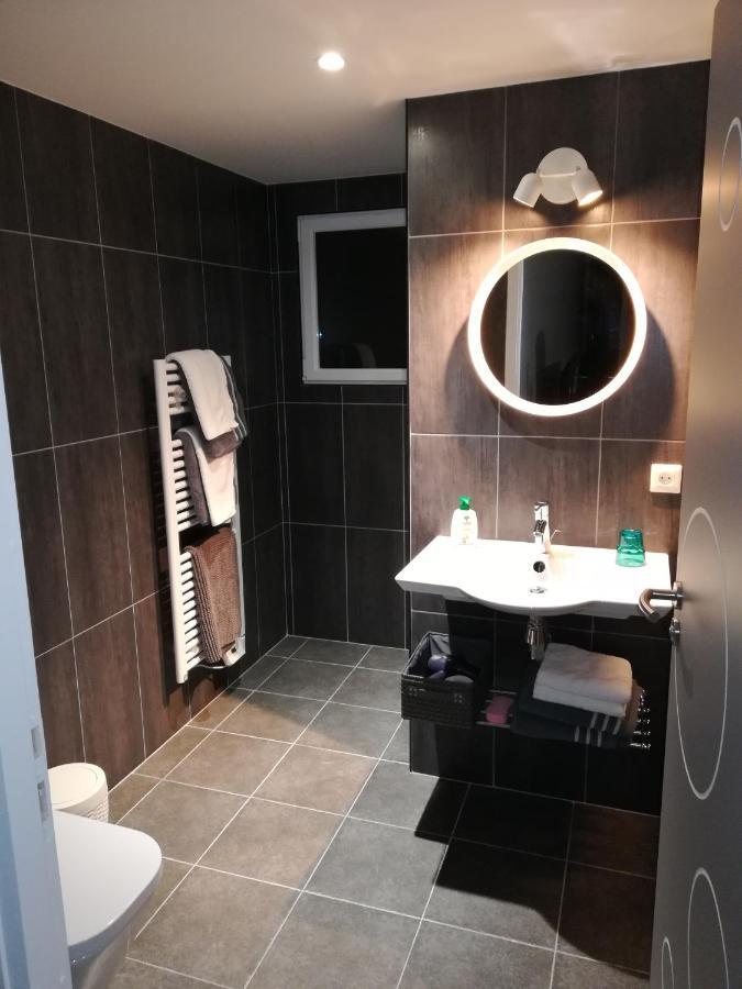Chambres D'Hotes Nature Et Bois Bed And Breakfast Saint-Germain-sur-Morin Eksteriør bilde