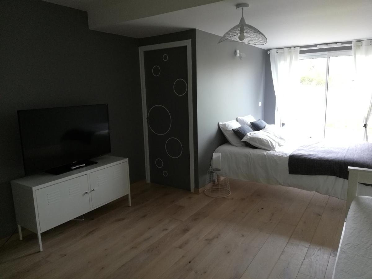 Chambres D'Hotes Nature Et Bois Bed And Breakfast Saint-Germain-sur-Morin Eksteriør bilde