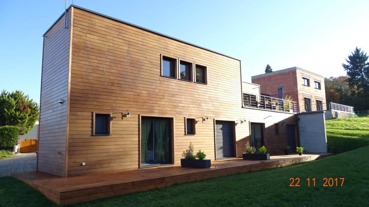 Chambres D'Hotes Nature Et Bois Bed And Breakfast Saint-Germain-sur-Morin Eksteriør bilde
