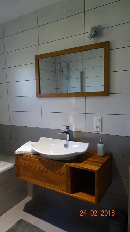 Chambres D'Hotes Nature Et Bois Bed And Breakfast Saint-Germain-sur-Morin Eksteriør bilde