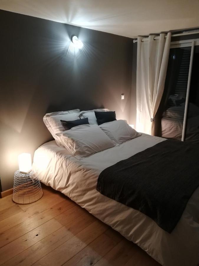Chambres D'Hotes Nature Et Bois Bed And Breakfast Saint-Germain-sur-Morin Eksteriør bilde