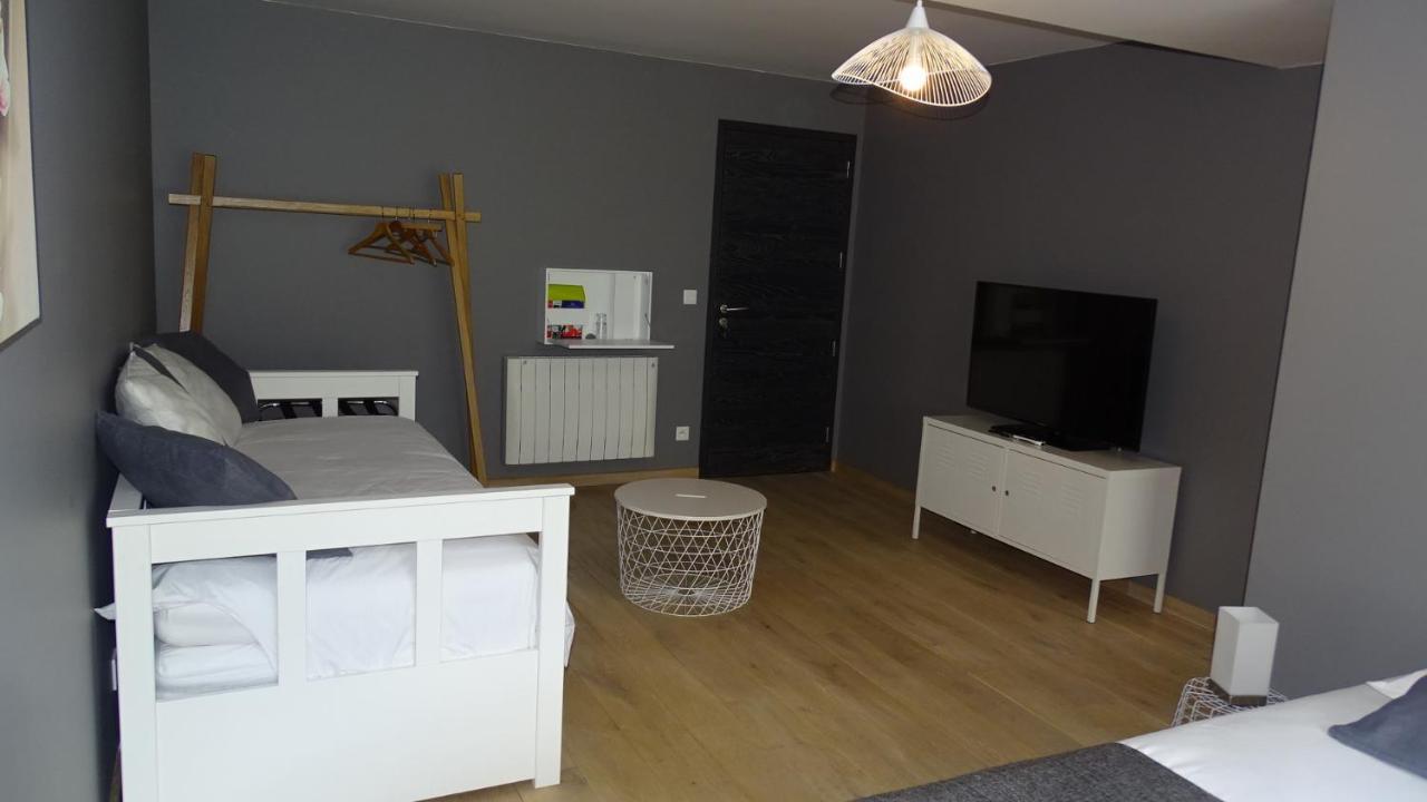 Chambres D'Hotes Nature Et Bois Bed And Breakfast Saint-Germain-sur-Morin Eksteriør bilde