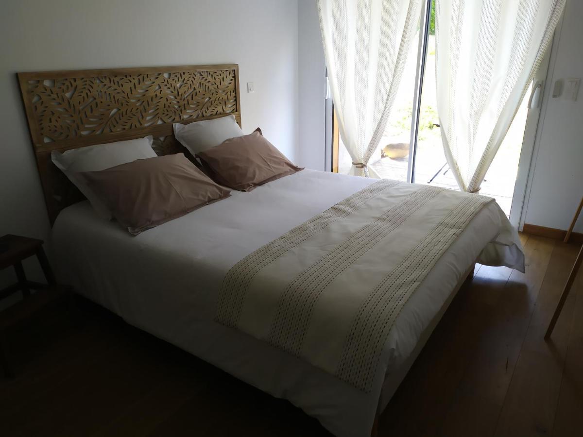 Chambres D'Hotes Nature Et Bois Bed And Breakfast Saint-Germain-sur-Morin Eksteriør bilde