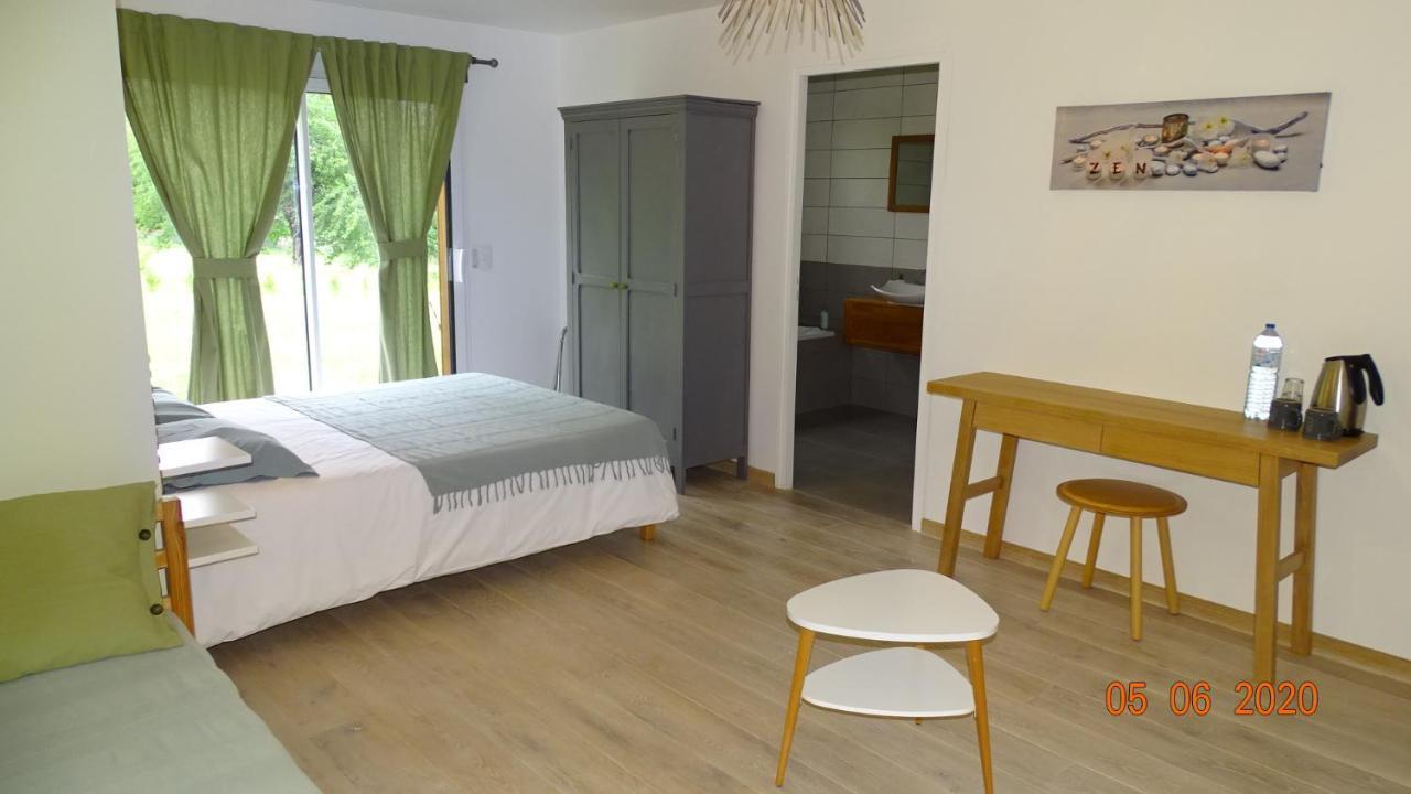 Chambres D'Hotes Nature Et Bois Bed And Breakfast Saint-Germain-sur-Morin Eksteriør bilde