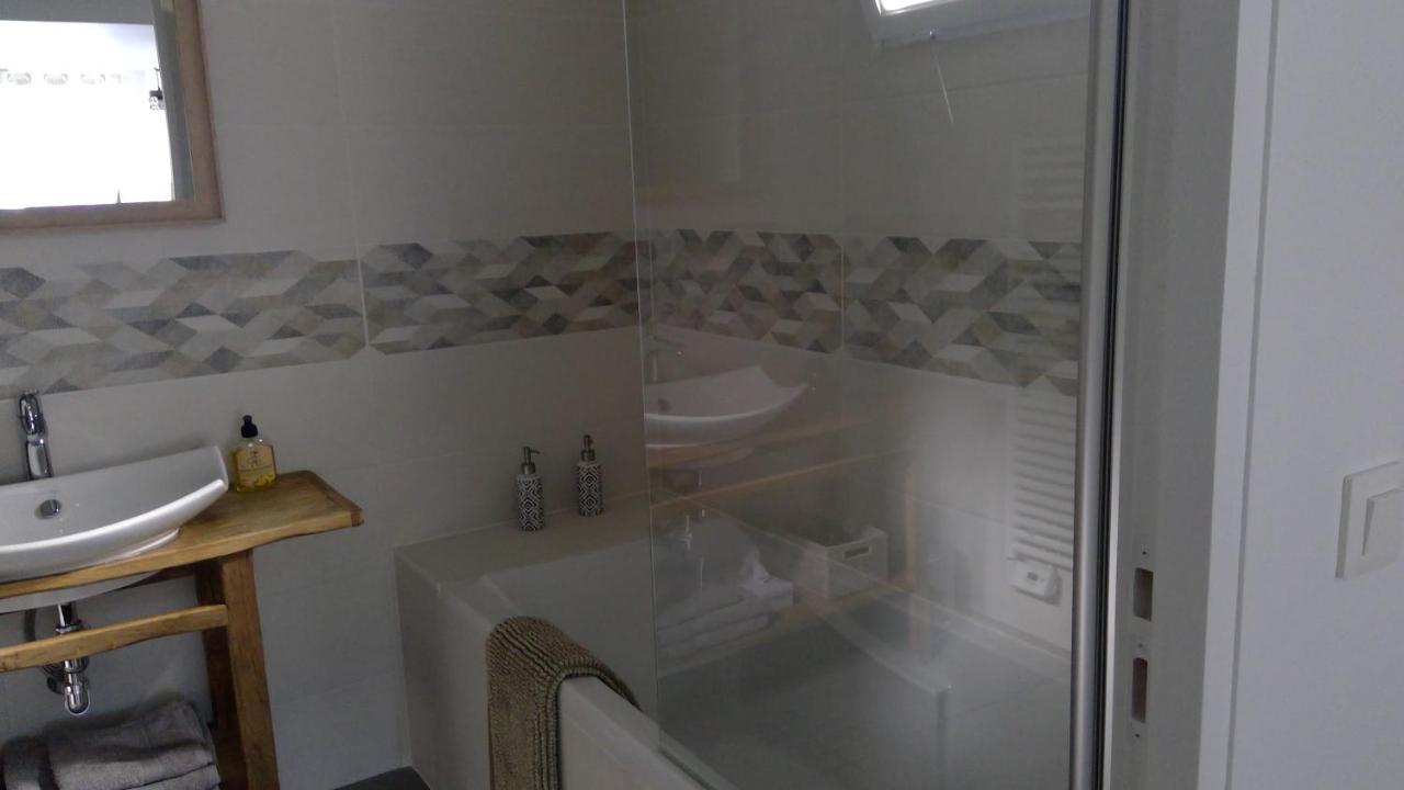 Chambres D'Hotes Nature Et Bois Bed And Breakfast Saint-Germain-sur-Morin Eksteriør bilde