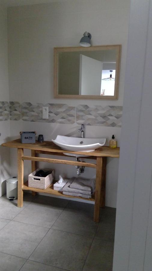 Chambres D'Hotes Nature Et Bois Bed And Breakfast Saint-Germain-sur-Morin Eksteriør bilde