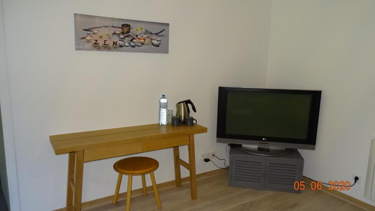 Chambres D'Hotes Nature Et Bois Bed And Breakfast Saint-Germain-sur-Morin Eksteriør bilde